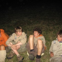 fotos kamp 2009-2010 jong-givers 748 - Scouts en Gidsen Zaventem 